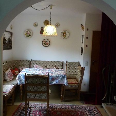 Ferienhaus Werthmann 미텐발트 외부 사진