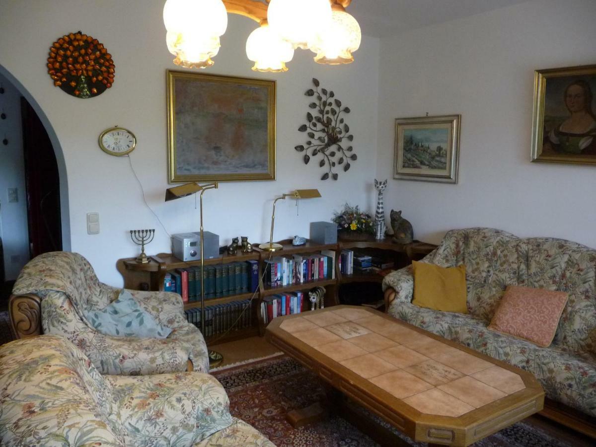 Ferienhaus Werthmann 미텐발트 외부 사진
